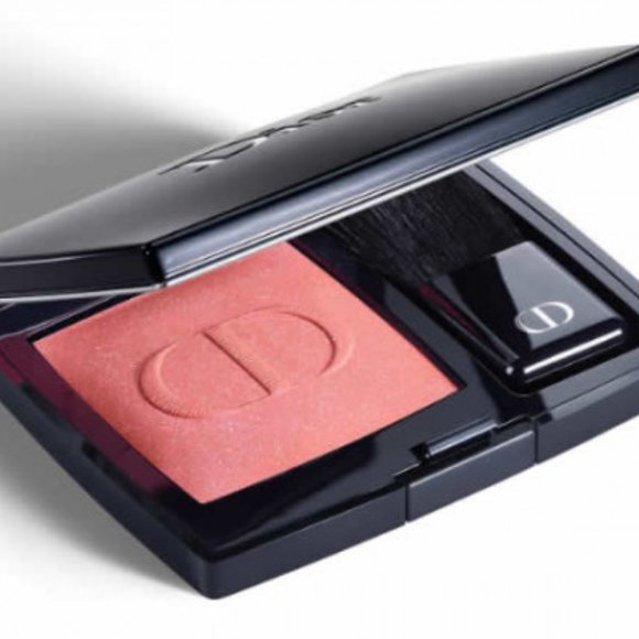 💚Dior Rouge Blush #219 ROSE MONTAIGNE ✔️ NEW IN BOX - Picture 1 of 11